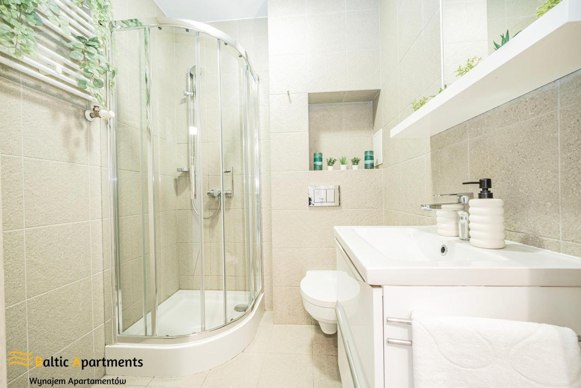 Apartment Baltic - Park Swinoujscie